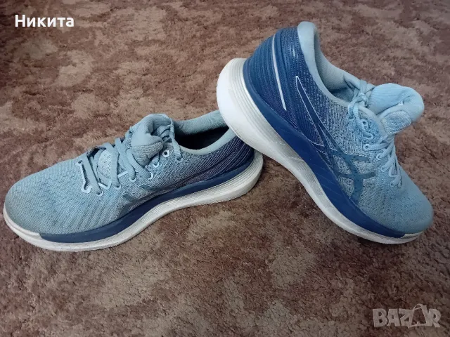 оригинални маратонки 41 номер-асикс, снимка 3 - Маратонки - 50030487