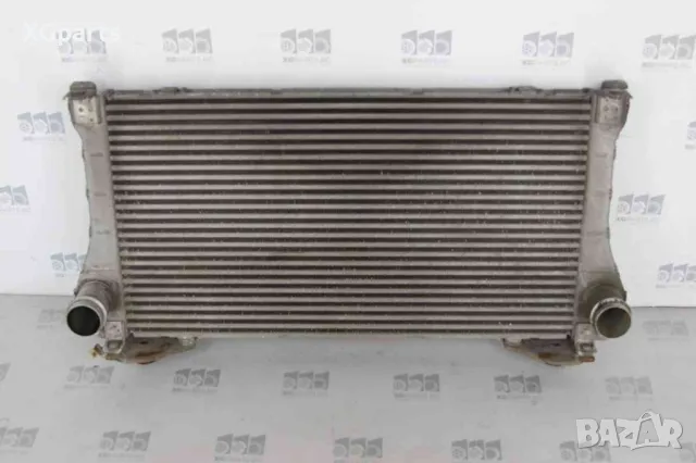  Интеркулер за Toyota Auris 2.0d4d 126 к.с. (2006-2012), снимка 2 - Части - 48412410