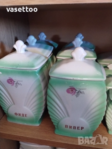 Буркани за подправки, снимка 3 - Аксесоари за кухня - 51795089