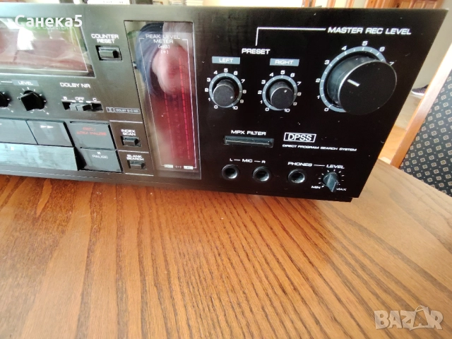 KENWOOD KX-880 D, снимка 4 - Декове - 52648766