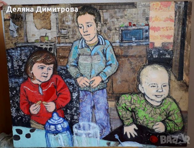 Големи Картини - Страхотни цени!!!, снимка 2 - Картини - 31623238