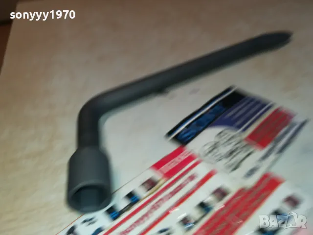 ключ за гуми 17мм нов 2301250821, снимка 11 - Аксесоари и консумативи - 48792442