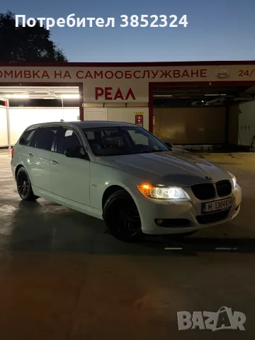 BMW 320d Xdrive 2010, снимка 3 - Автомобили и джипове - 56449379