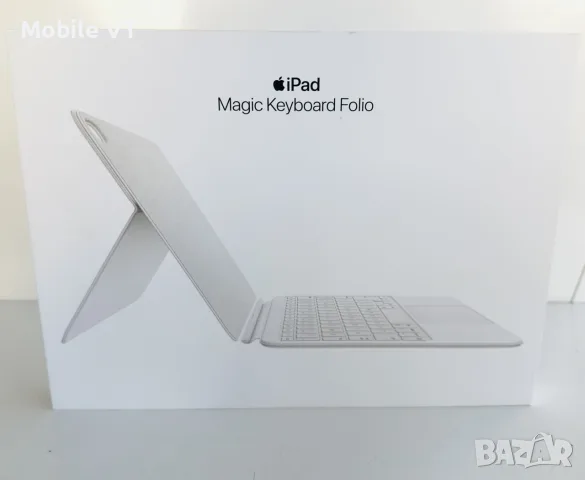 НОВА! Apple Magic Keyboard Folio For iPad 10/11 A16 ГАРАНЦИЯ!, снимка 3 - Таблети - 55934463