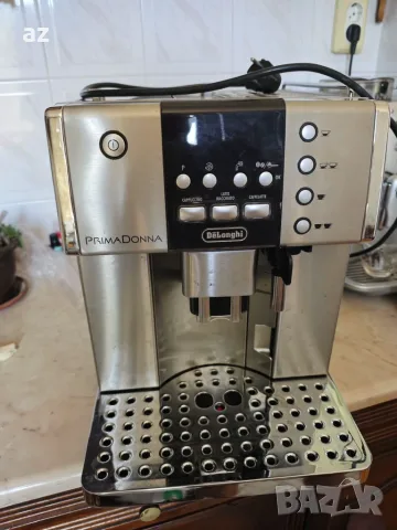 Delonghi Primadonna ESAM6600 