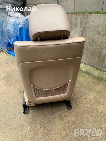 Рекаро седалка BMW E46, снимка 3 - Части - 52935413