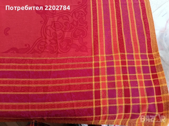 Битови покривки с бродерия., снимка 17 - Покривки за маси - 32616525