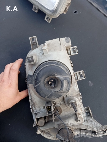 Фарове Nissan Micra K11, снимка 5 - Части - 52661800