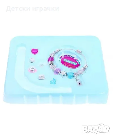 Творчески комплект гривна с аксесоари, 18 части , снимка 3 - Други - 49515356