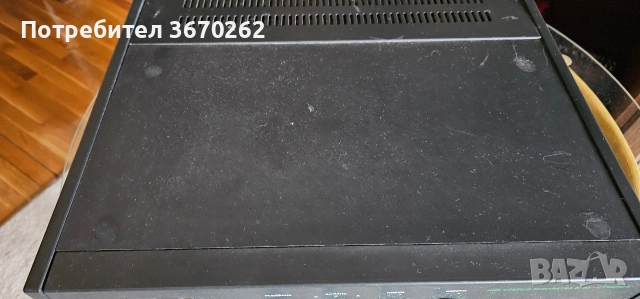 Усилвател Студио 2, снимка 3 - Ресийвъри, усилватели, смесителни пултове - 54037677