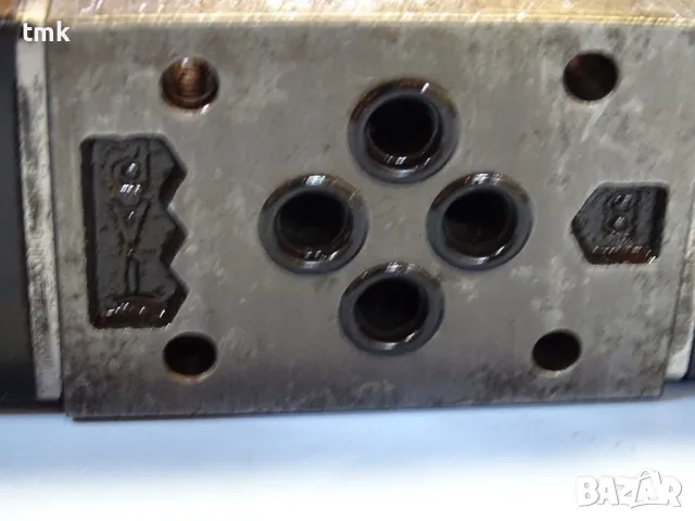 Хидравличен разпределител Ring-Hydraulik WEE43T06B1 24VDC hydraulik control valve, снимка 6 - Резервни части за машини - 48691232