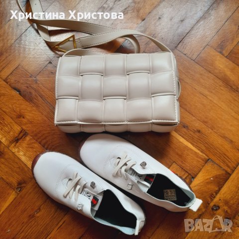 Дамски чанти и обувки 