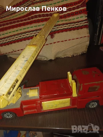 Пожарна, снимка 5 - Колекции - 50944937