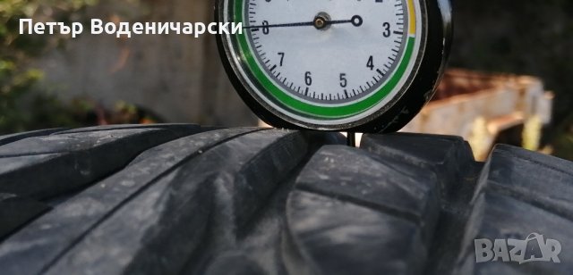 Гуми 195 60 15 Дейтън Dayton 4 броя. Като нови. Нов внос. Цената е за брой гума. , снимка 2 - Гуми и джанти - 42441142