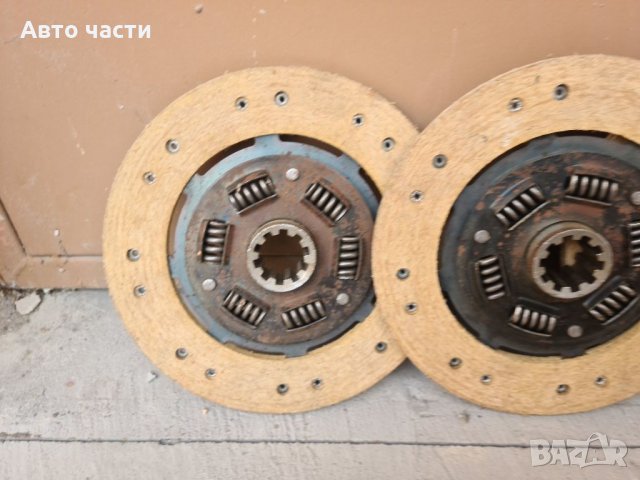 Феродов.диск за руски коли ВОЛГА., снимка 10 - Части - 35350727