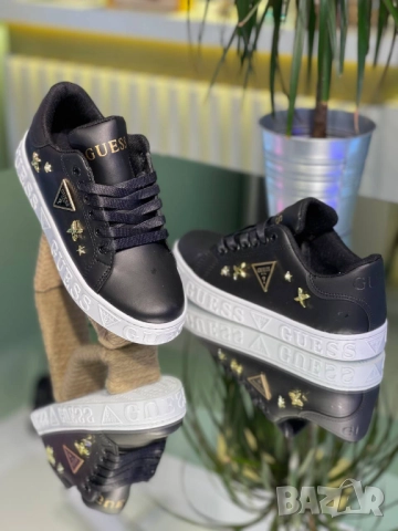 дамски маратонки guess, снимка 2 - Маратонки - 51455981