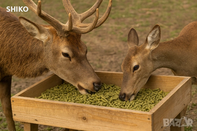 Гранулирана люцерна, снимка 5 - За селскостопански - 46612907