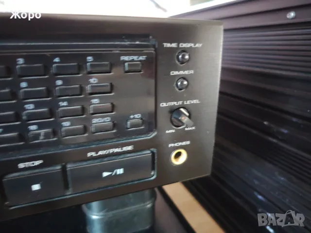 ⏯️Клип. Kenwood dp-4030, снимка 7 - Аудиосистеми - 55902906