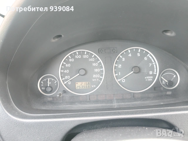 Мицубиши Спейс Стар с газов инжекцион , снимка 6 - Автомобили и джипове - 53890487