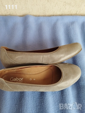 Лоуфъри Durea и Gabor номер 42-отлични., снимка 12 - Дамски ежедневни обувки - 37679452