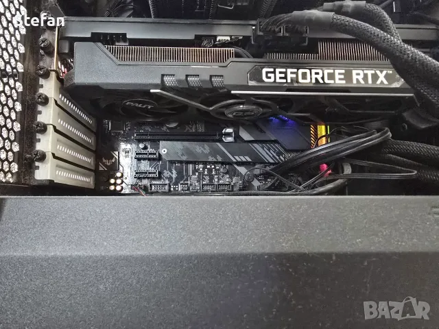 Мощен геймърски компютър 3070 Ti Ryzen 7 3800X 32 GB Ram DDR4 SSD HDD, снимка 8 - Геймърски - 56083576
