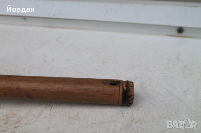 Дървена свирка , снимка 8 - Антикварни и старинни предмети - 40405345