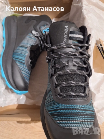 Чисто нови Viking Cerra Speed Mid GTX (38,40)  156.47 лв. / 80 €, снимка 12 - Други - 53286305