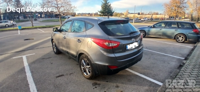 Hyundai ix35  4x4 2.0, снимка 3 - Автомобили и джипове - 52492326