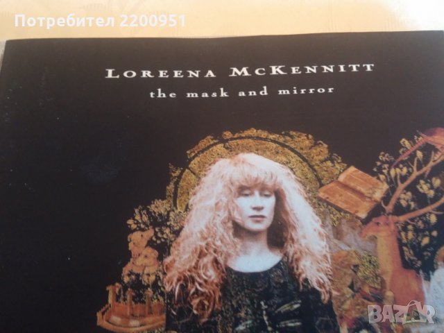 LOREENA McKENNITT, снимка 2 - CD дискове - 35489941