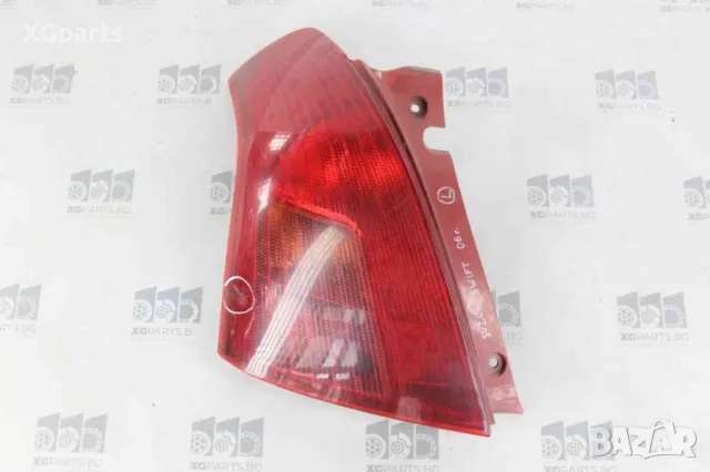 Ляв стоп за Suzuki Swift (2004-2010)