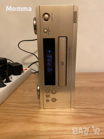 CD плеар Denon UCD-F88, снимка 2 - Аудиосистеми - 53300581