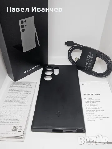 Samsung Galaxy S24 Ultra 5G 512Gb/12Ram Titanium Gray, снимка 10 - Samsung - 56087890