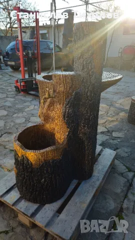 Градински чешми от щампован бетон, снимка 5 - Други - 49629717