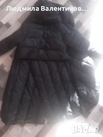 Зимно яке, снимка 5 - Якета - 48736385