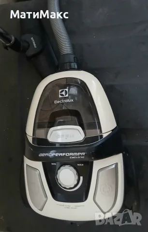 Прахосмукачка ELECTROLUX, снимка 5 - Прахосмукачки - 56221886