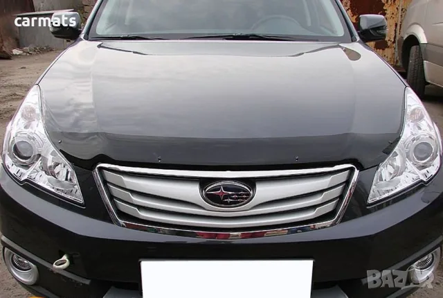 Дефлектор за преден капак REIN за Subaru Legacy (2010-2014)