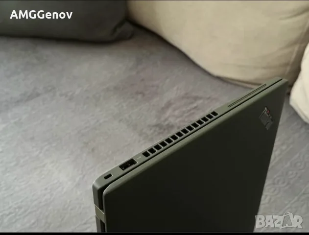 14’Full HD+IPS Ryzen 7 PRO 6850u  Lenovo Thinkpad T14 Gen3  16GB LPDDR5 6400Mhz 512GB SSD Nvme, снимка 8 - Лаптопи за работа - 56165715