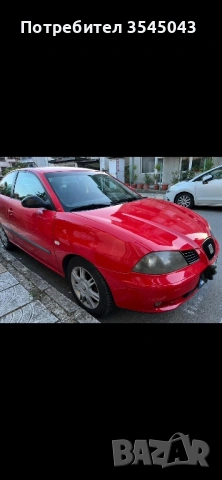 Сеат Ибиза 1.4(бензин) 100к.с, снимка 2 - Автомобили и джипове - 54097150