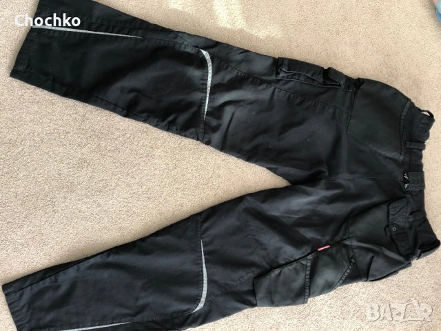 Engelbert Strauss Motion работен панталон, снимка 3 - Панталони - 53950483