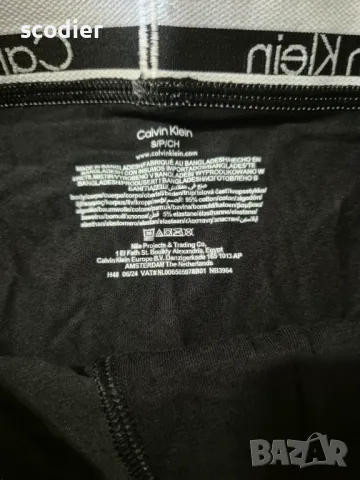 % Calvin Klein-Original- черни, S, снимка 3 - Бельо - 50264316