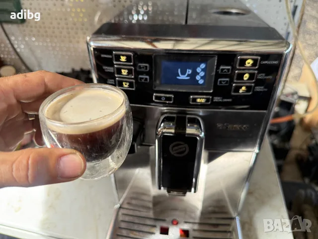На Части Saeco PicoBaristo HD8927 БГ Меню, снимка 3 - Кафемашини - 56085782