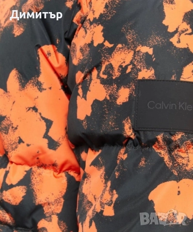 Унисекс яке на Calvin Klein, снимка 2 - Якета - 52263522