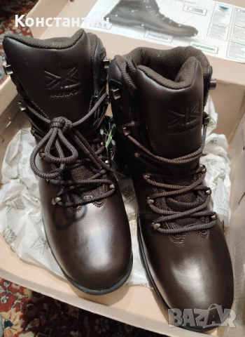 Нови туристически обувки karrimor skiddaw, снимка 4 - Мъжки боти - 52122270