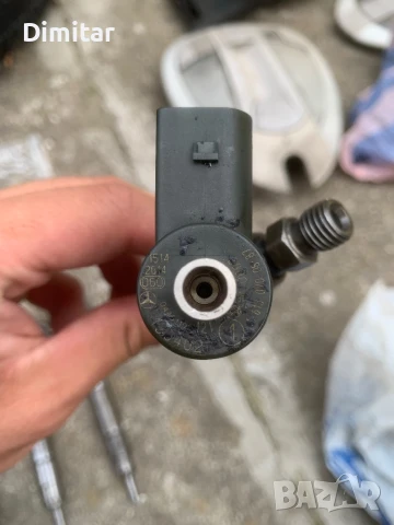 Mercedes w211 Части, снимка 16 - Части - 50598602