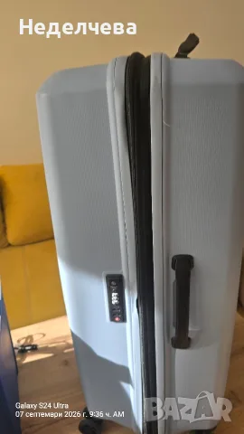 Куфар American Tourister, снимка 4 - Куфари - 55982590