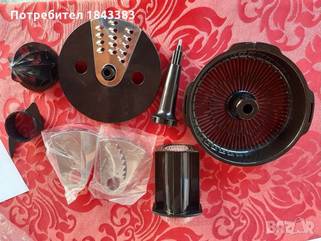 Кухненски робот Clatronic, снимка 4 - Кухненски роботи - 30214095