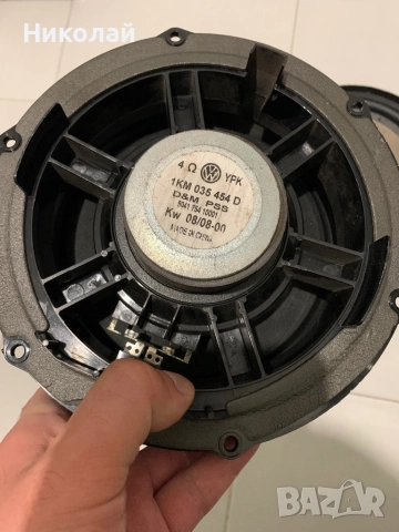 Тонколони за Volkswagen , снимка 2 - Тонколони - 52093181