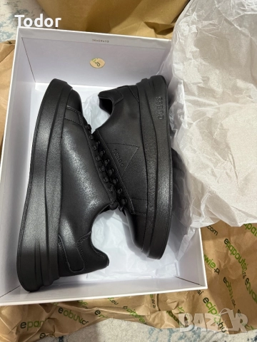 Guess elba black, снимка 7 - Официални обувки - 52773675