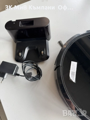 Прахосмукачка робот Lenovo Vacuum Cleaner E1, снимка 3 - Прахосмукачки - 54086262