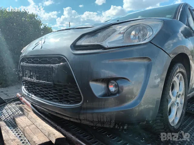 Продавам ситроен ц3 1.6бензин 120кс на части, снимка 13 - Автомобили и джипове - 47366491